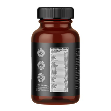 Organic Multivitamin